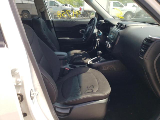 Photo 5 from auction – 2016 KIA SOUL with VIN KNDJN2A24G7406124