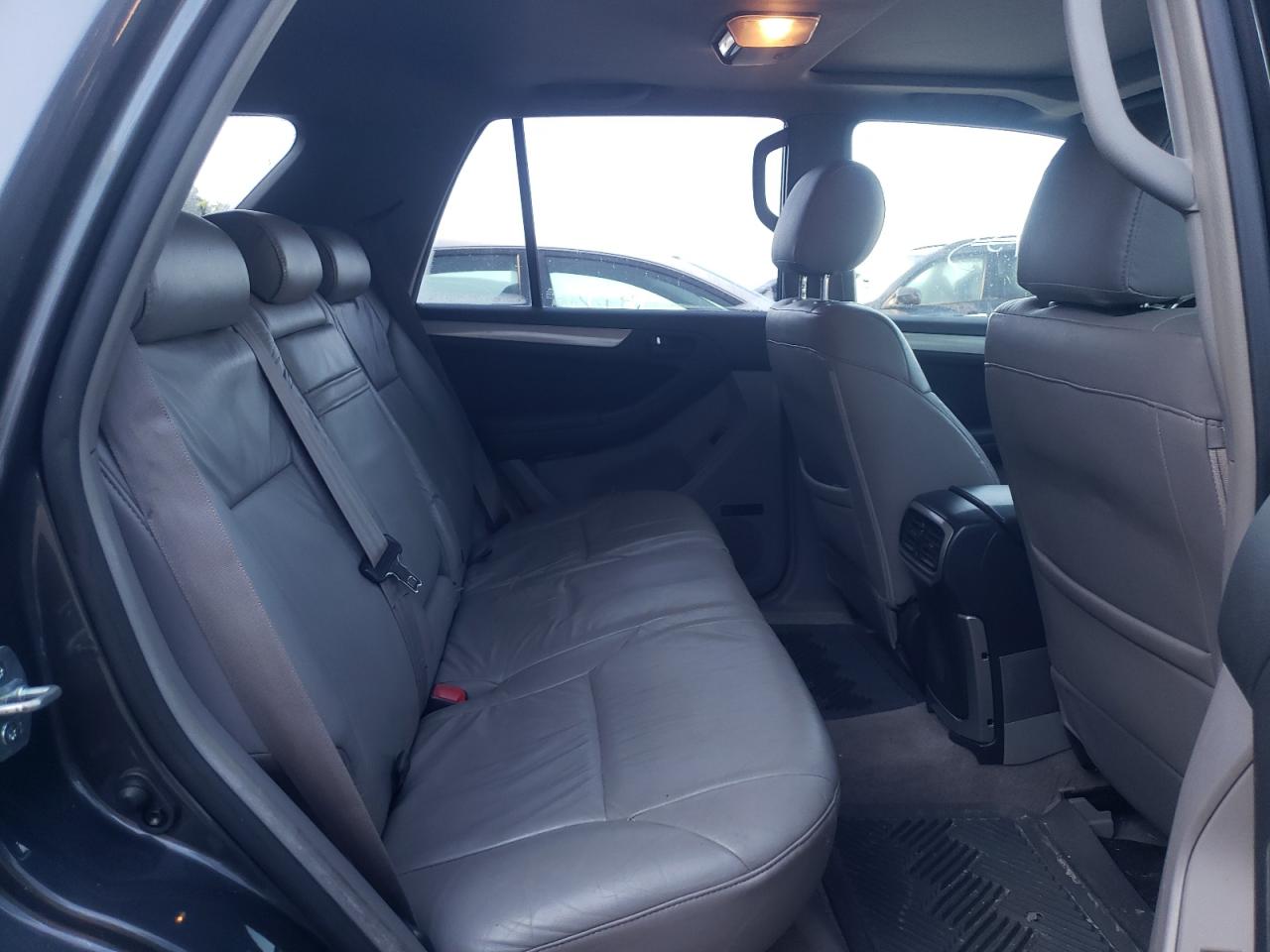 Photo 17 from auction – 2003 TOYOTA 4RUNNER SR with VIN JTEBU14R138000778