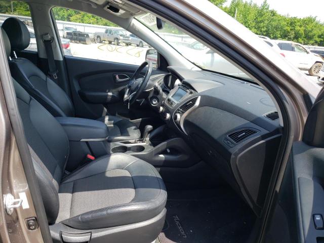 Photo 5 from auction – 2011 HYUNDAI TUCSON GLS with VIN KM8JUCAC3BU135810