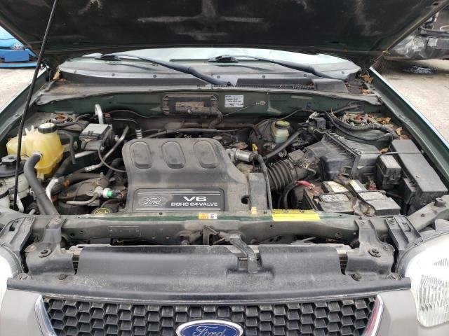 Photo 7 from auction – 2002 FORD ESCAPE XLT with VIN 1FMYU04132KA68466