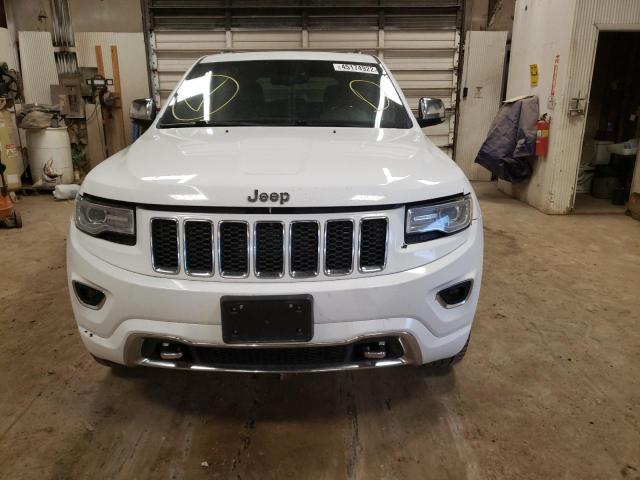Photo 9 from auction – 2015 JEEP GRAND CHER with VIN 1C4RJFCT9FC881866