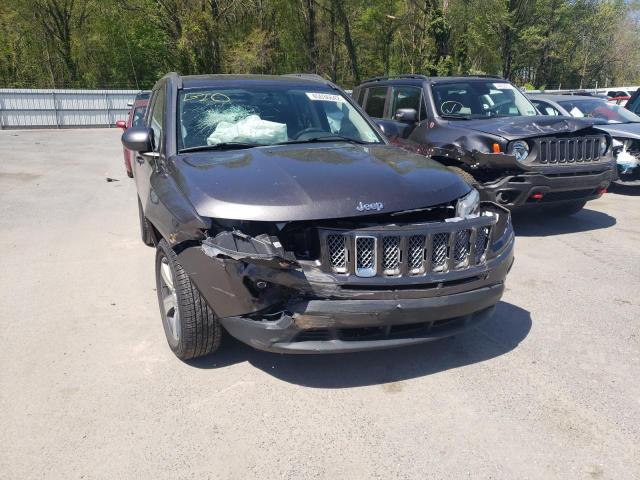 Photo 9 from auction – 2017 JEEP COMPASS LA with VIN 1C4NJDEB8HD129919