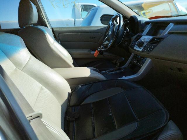 Photo 5 from auction – 2009 ACURA RDX TECHNO with VIN 5J8TB185X9A002361