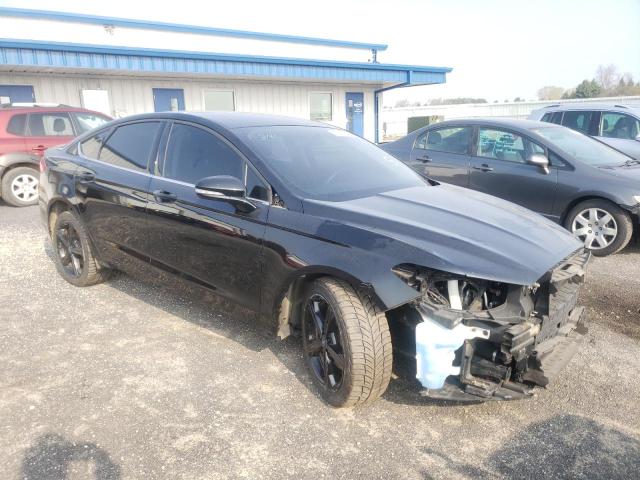 FORD FUSION SE 2016 with VIN 3FA6P0T93GR244676 - Photo from auction