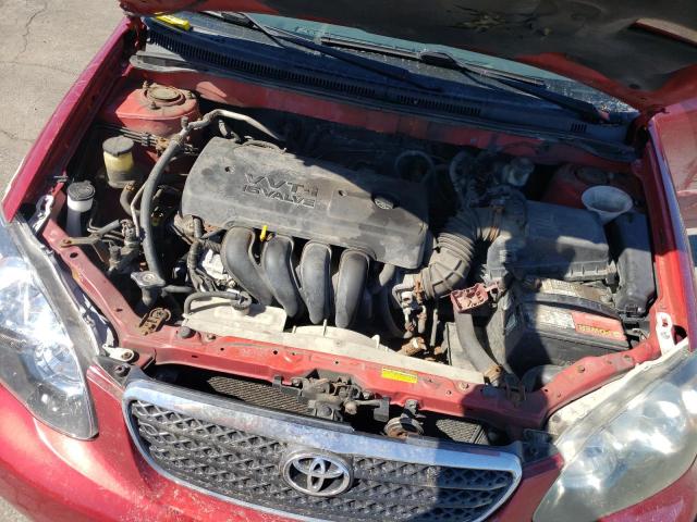 Photo 7 from auction – 2005 TOYOTA COROLLA CE with VIN 2T1BR32E85C435290