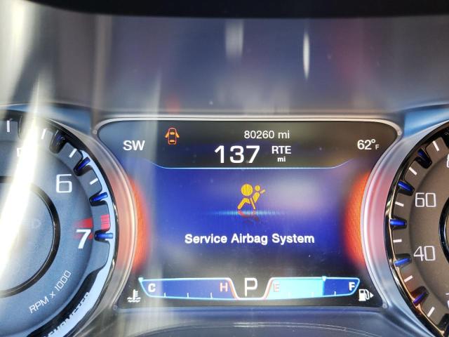 Photo 8 from auction – 2015 CHRYSLER 200 S with VIN 1C3CCCBG9FN711244