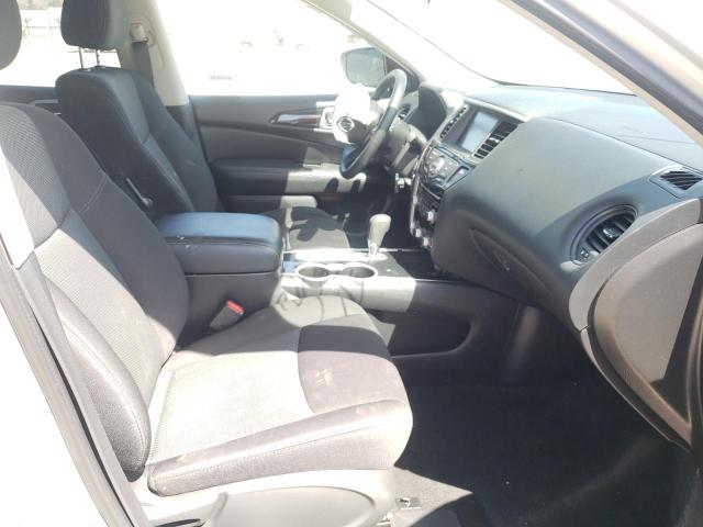 Photo 5 from auction – 2020 NISSAN PATHFINDER with VIN 5N1DR2AN4LC642149