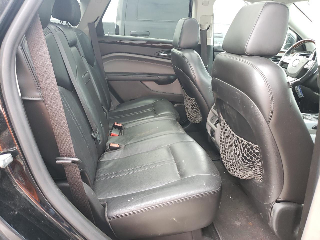 Photo 6 from auction – 2011 CADILLAC SRX LUXURY with VIN 3GYFNAEY9BS628516