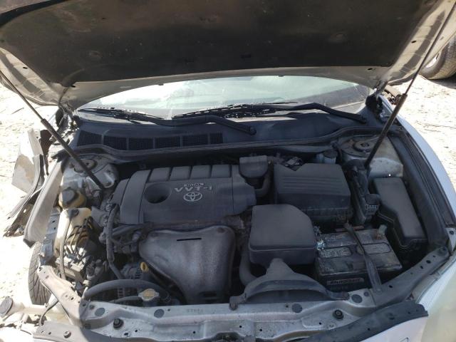 Photo 7 from auction – 2010 TOYOTA CAMRY BASE with VIN 4T1BF3EK0AU078092