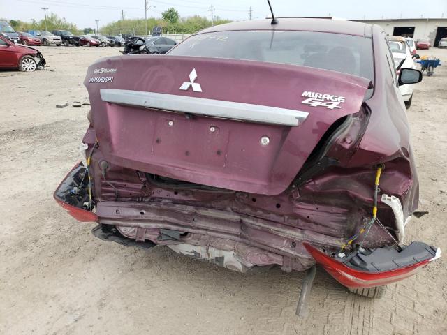 Photo 9 from auction – 2019 MITSUBISHI MIRAGE G4 with VIN ML32F3FJ0KHF08472