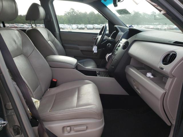 Photo 5 from auction – 2010 HONDA PILOT EXL with VIN 5FNYF3H57AB018632