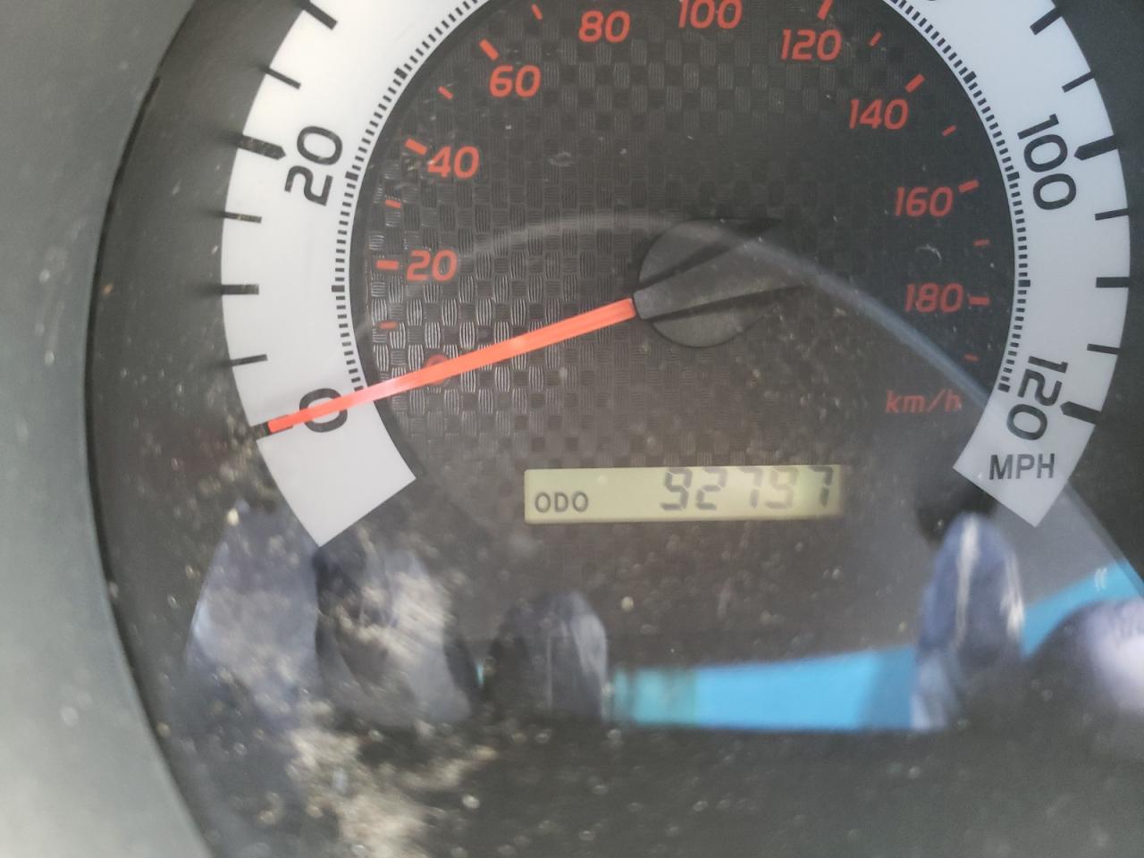 Photo 8 from auction – 2014 TOYOTA TACOMA DOU with VIN 5TFLU4EN7EX093790