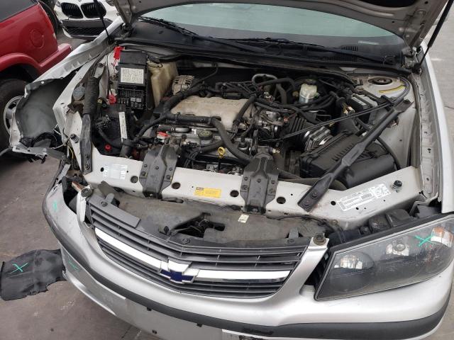 Photo 7 from auction – 2001 CHEVROLET IMPALA with VIN 2G1WF52E019206630