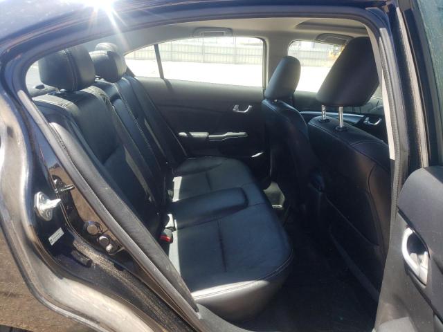 Фото 6 с аукциона – 2013 HONDA CIVIC EXL с VIN 19XFB2F91DE034256