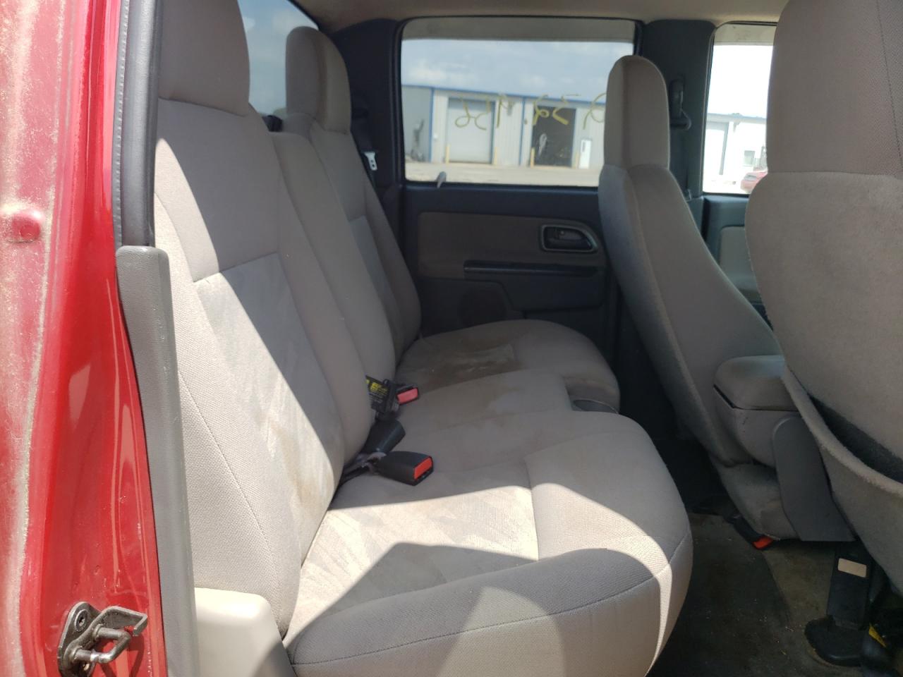 Photo 6 from auction – 2005 CHEVROLET COLORADO with VIN 1GCDT136558241284