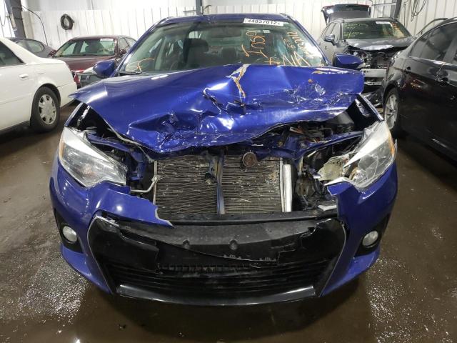 Photo 9 from auction – 2015 TOYOTA COROLLA L with VIN 5YFBURHE3FP251398