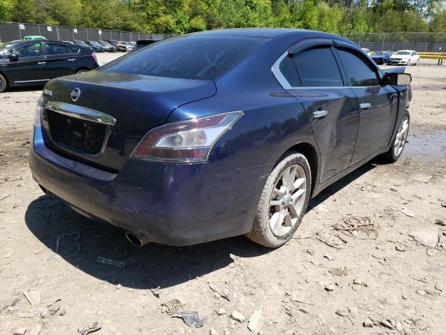 Photo 4 from auction – 2014 NISSAN MAXIMA S with VIN 1N4AA5AP3EC466169