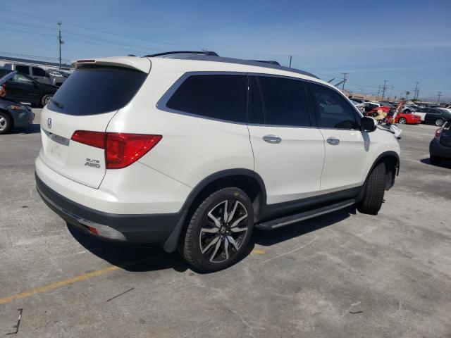 Photo 4 from auction – 2018 HONDA PILOT ELIT with VIN 5FNYF6H03JB002692