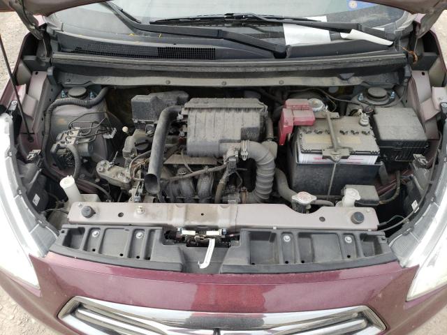 Photo 7 from auction – 2019 MITSUBISHI MIRAGE G4 with VIN ML32F3FJ0KHF08472