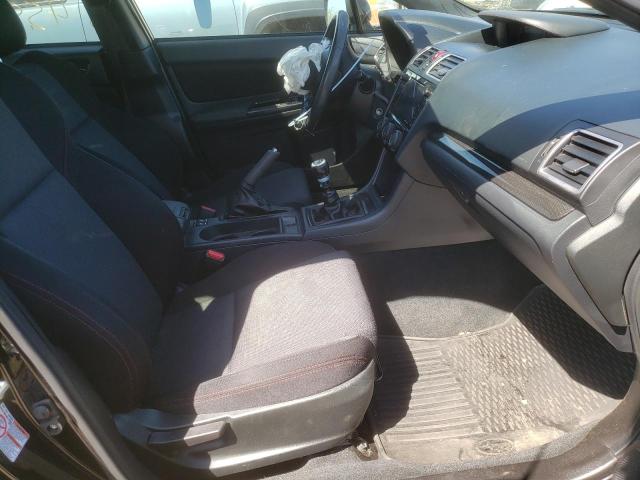 Photo 5 from auction – 2018 SUBARU WRX PREMIU with VIN JF1VA1C66J9825102