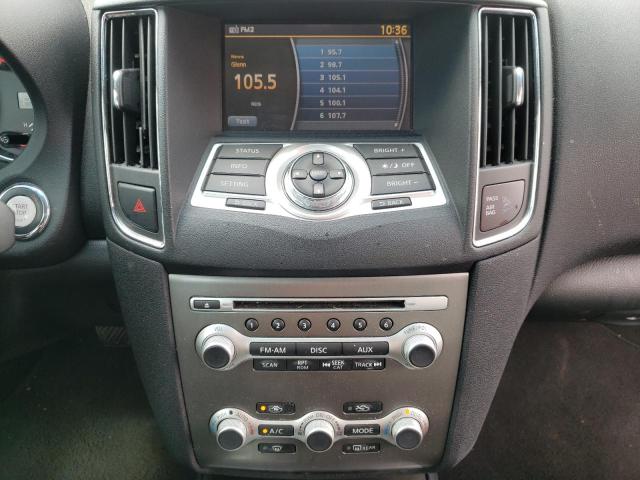 Photo 9 from auction – 2014 NISSAN MAXIMA S with VIN 1N4AA5APXEC437090