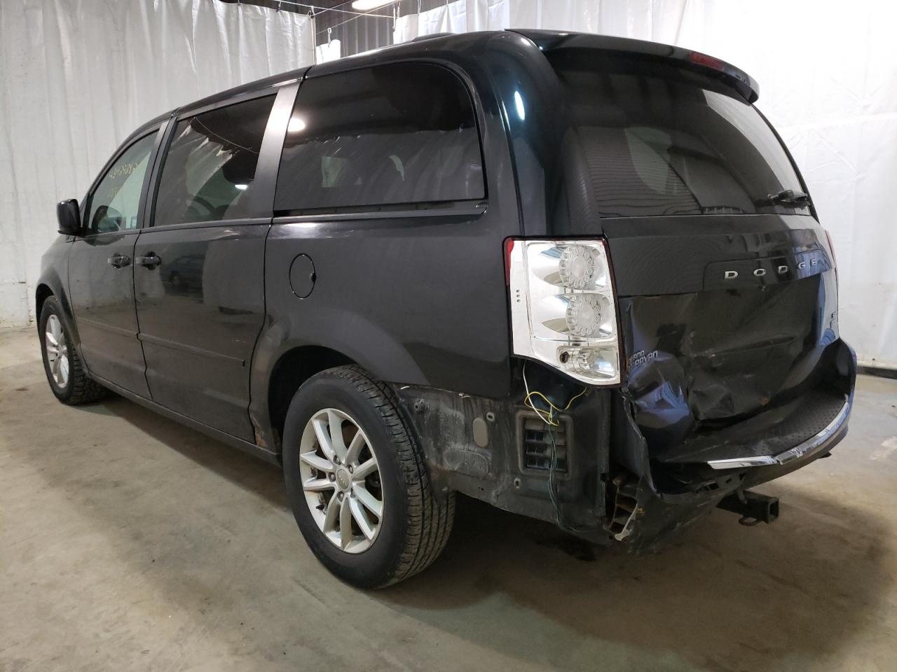 Photo 3 from auction – 2014 DODGE GRAND CARA with VIN 2C4RDGCG1ER429738
