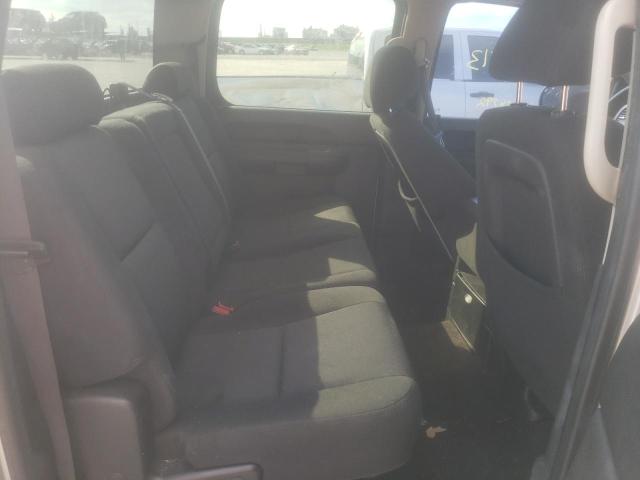 Photo 6 from auction – 2011 CHEVROLET SILVERADO with VIN 3GCPKSE33BG263489