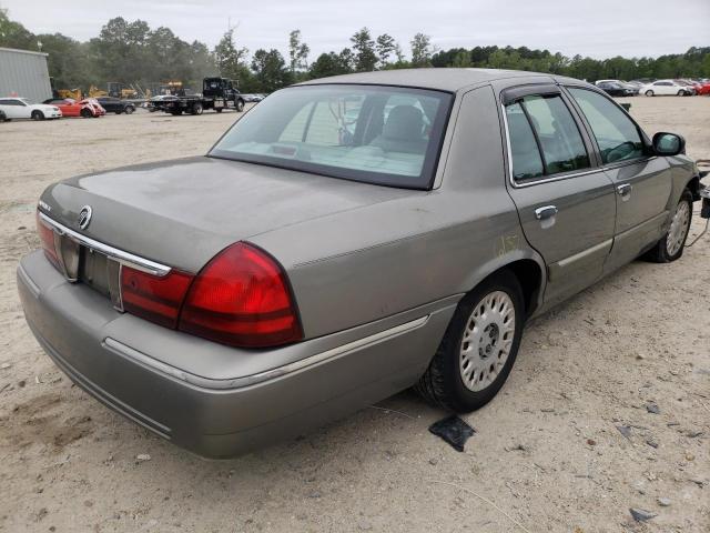 Photo 4 from auction – 2003 MERCURY GRAND MARQ with VIN 2MEFM74W63X709638