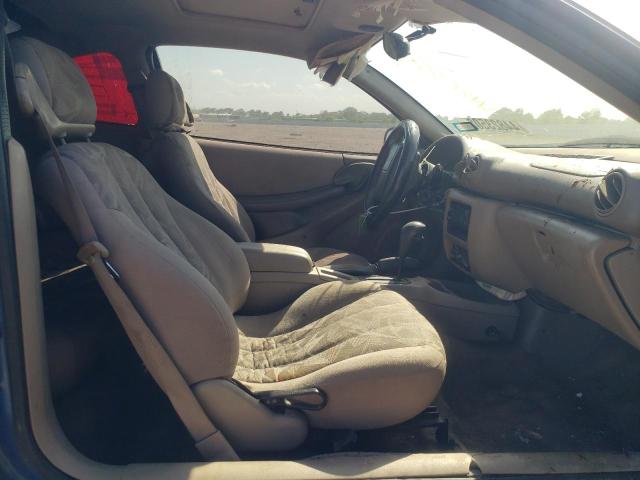 Photo 5 from auction – 2003 PONTIAC SUNFIRE with VIN 1G2JB12F037241787