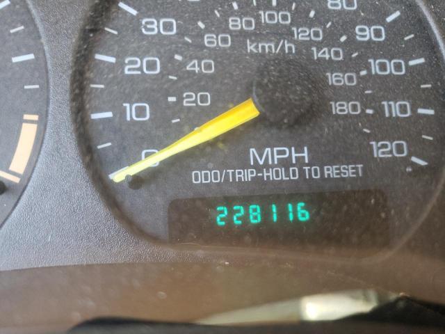 Photo 8 from auction – 1998 OLDSMOBILE BRAVADA with VIN 1GHDT13W2W2728490