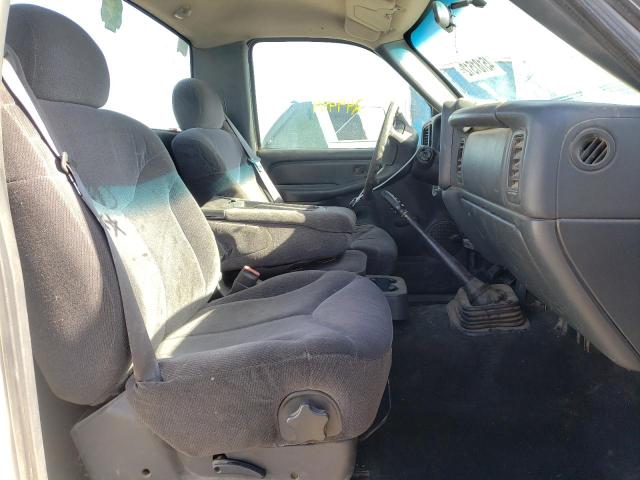 Photo 5 from auction – 2000 GMC NEW SIERRA with VIN 1GTEC14V9YE206473