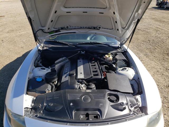 Photo 7 from auction – 2005 BMW Z4 2.5 with VIN 4USBT33575LS55592