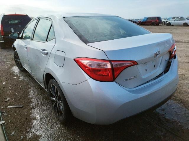 Photo 3 from auction – 2018 TOYOTA COROLLA L with VIN 5YFBURHE1JP826896