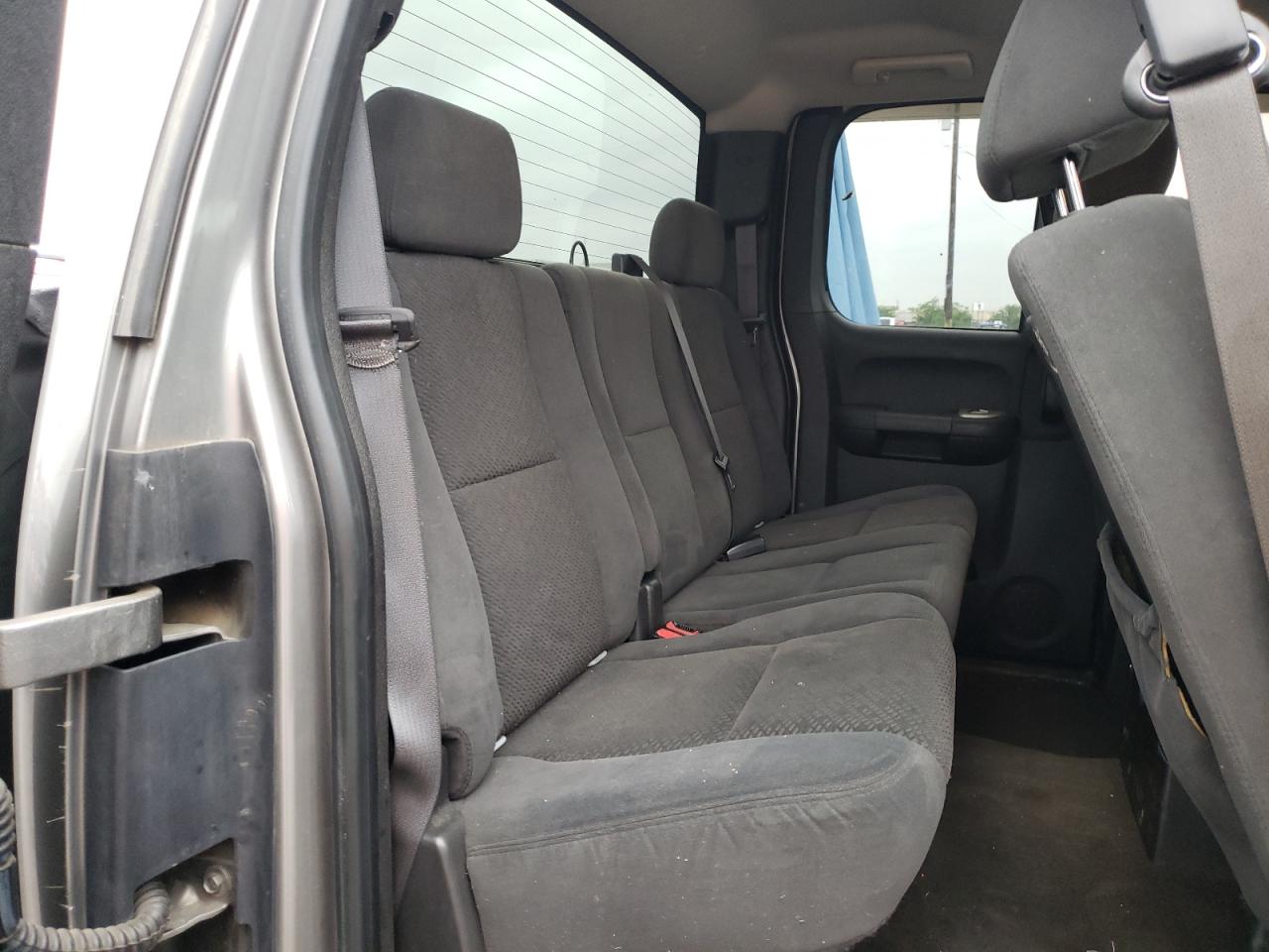 Photo 6 from auction – 2008 CHEVROLET SILVERADO with VIN 2GCEC19J981241876
