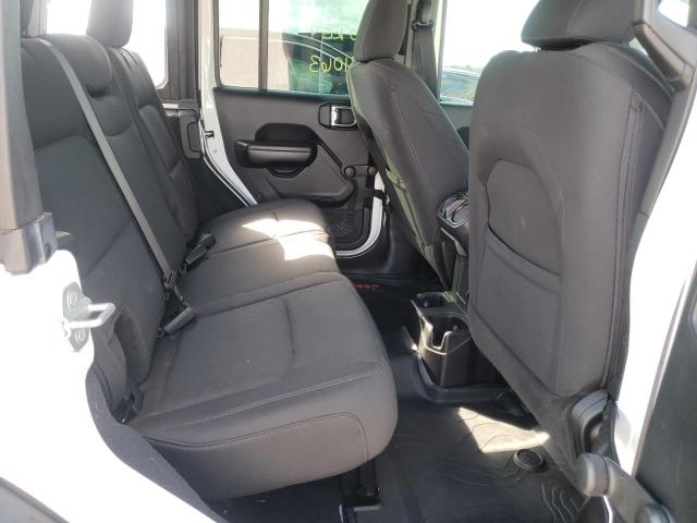Photo 6 from auction – 2018 JEEP WRANGLER U with VIN 1C4HJXDG5JW150474