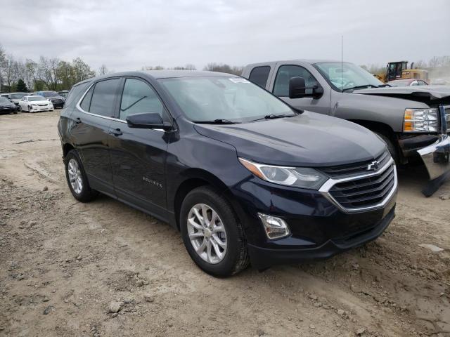 Photo 1 from auction – 2020 CHEVROLET EQUINOX LT with VIN 3GNAXKEV6LS515671
