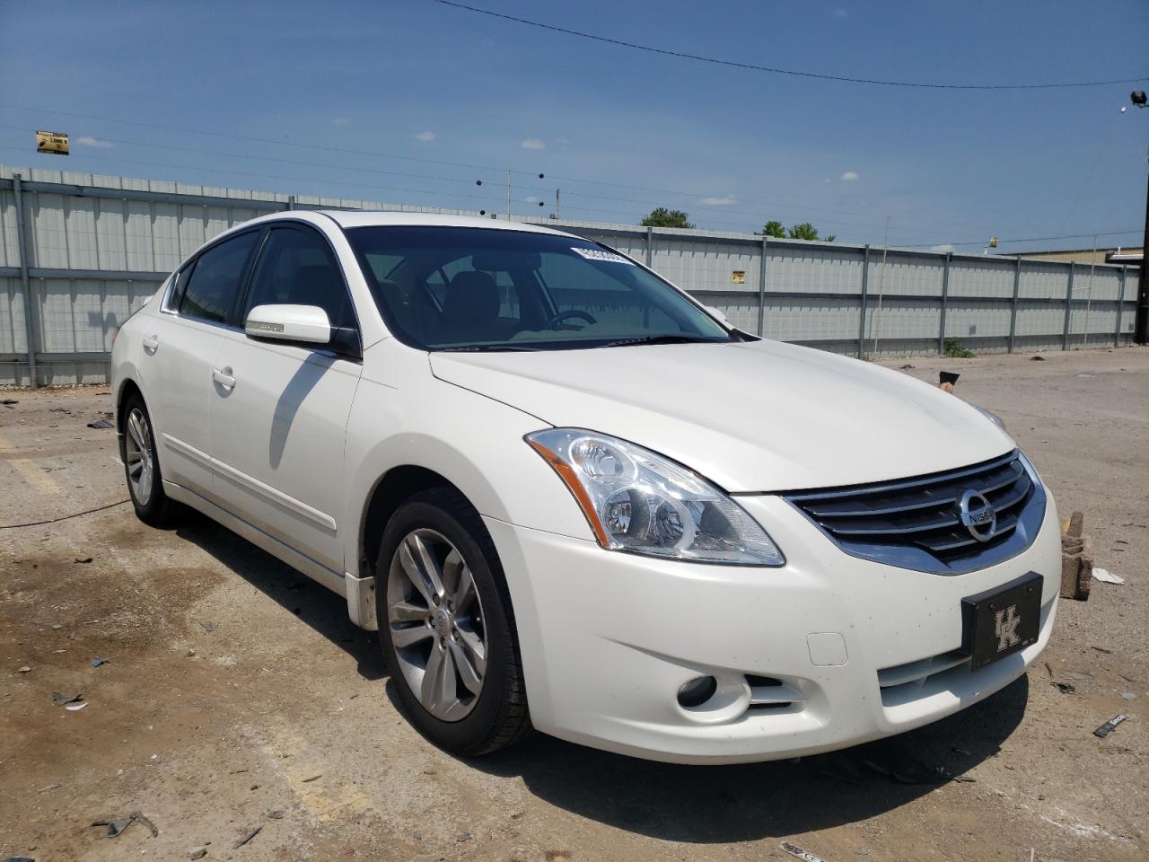 Zdjęcie 1 z aukcji – 2012 NISSAN ALTIMA SR z VIN 1N4BL2AP4CN494514
