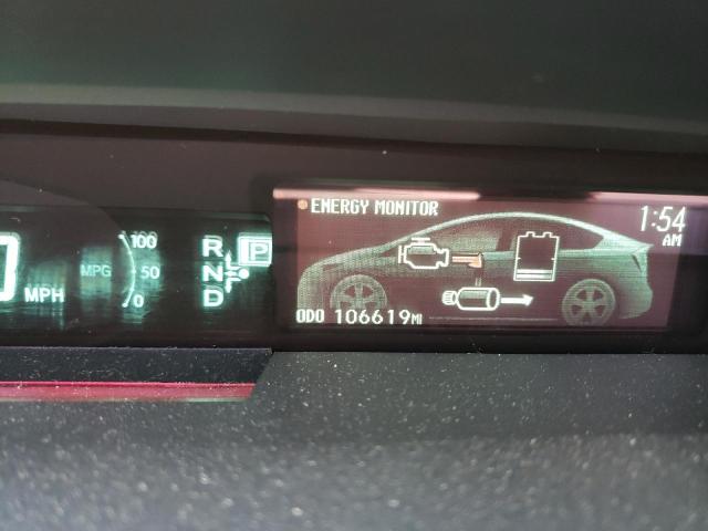 Photo 8 from auction – 2012 TOYOTA PRIUS with VIN JTDKN3DU7C5489920