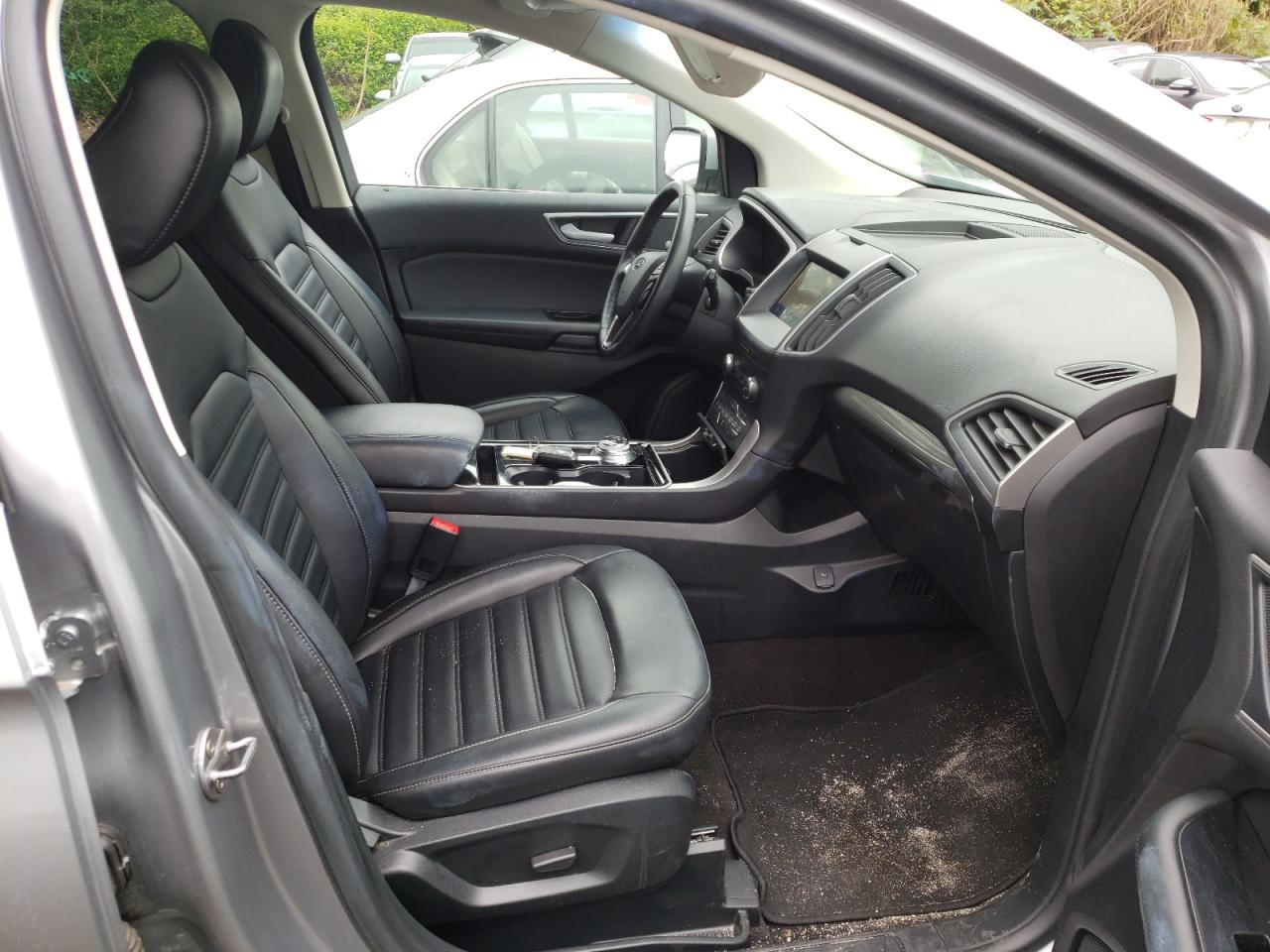 Photo 5 from auction – 2020 FORD EDGE SEL with VIN 2FMPK3J99LBA50224