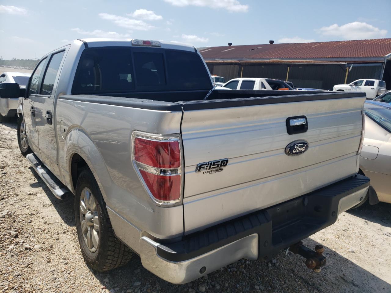 صورة رقم 3 من المزاد - 2011 FORD F150 SUPER مع VIN 1FTFW1CT4BFB16709