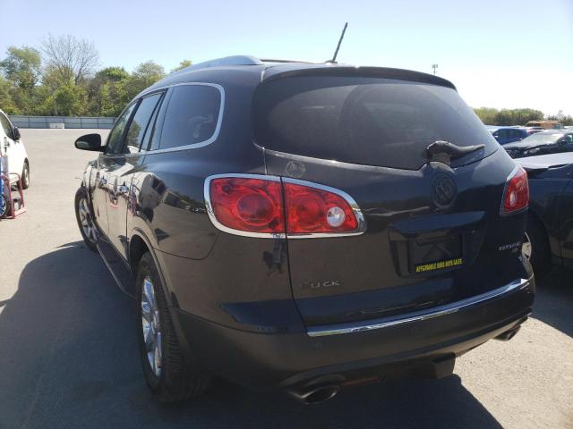 Photo 3 from auction – 2010 BUICK ENCLAVE CX with VIN 5GALRBED0AJ112482