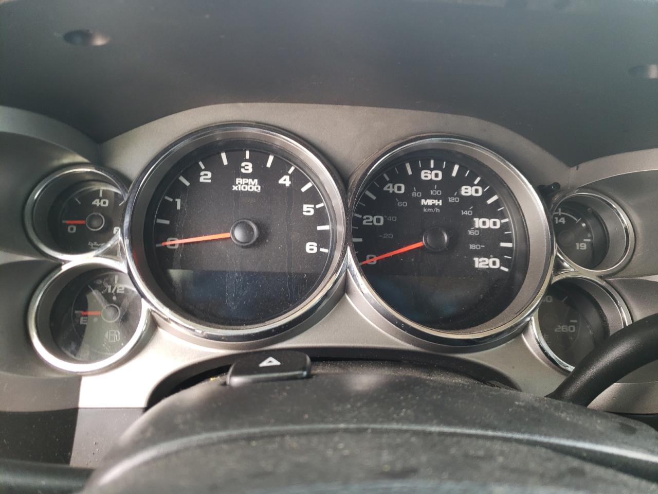 Photo 8 from auction – 2011 GMC SIERRA C15 with VIN 3GTP1VE00BG200988