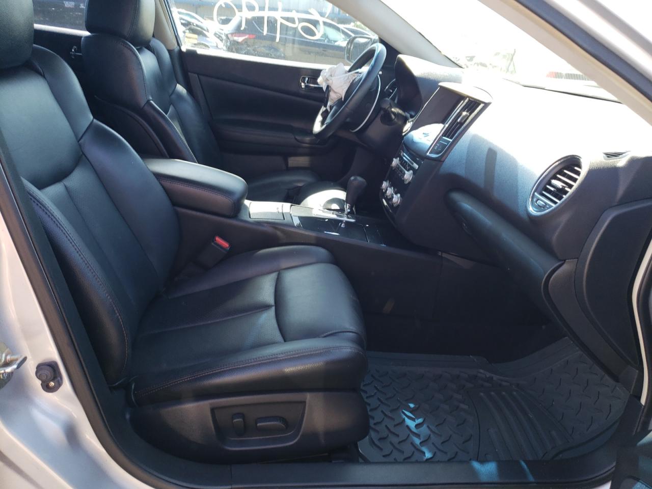 Photo 5 from auction – 2014 NISSAN MAXIMA S with VIN 1N4AA5AP9EC471487