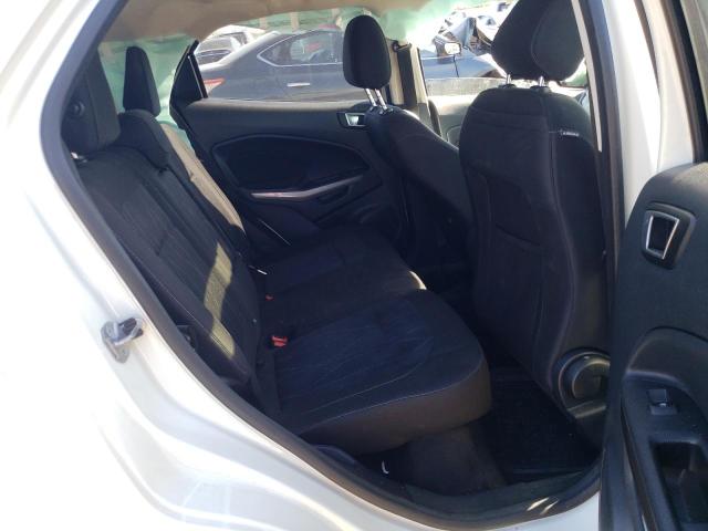 Photo 6 from auction – 2019 FORD ECOSPORT S with VIN MAJ3S2GE3KC294165