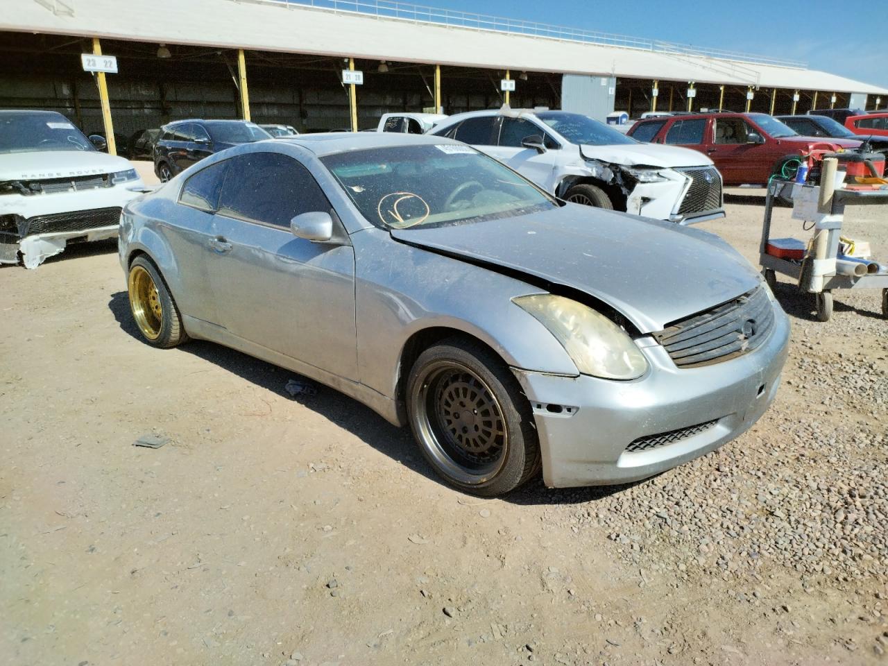 2003 Infiniti G35