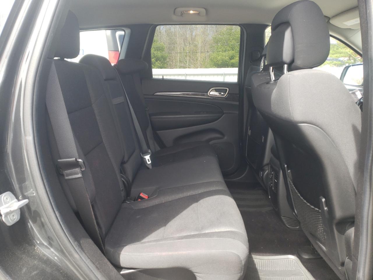 Photo 6 from auction – 2011 JEEP GRAND CHER with VIN 1J4RR4GG4BC535285