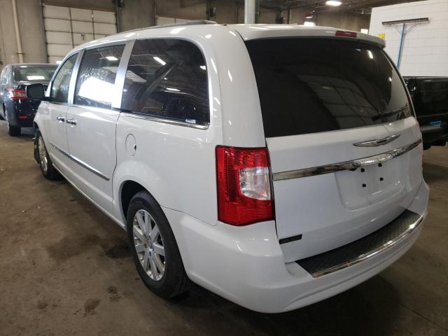Photo 3 from auction – 2016 CHRYSLER TOWN & COU with VIN 2C4RC1BGXGR304662