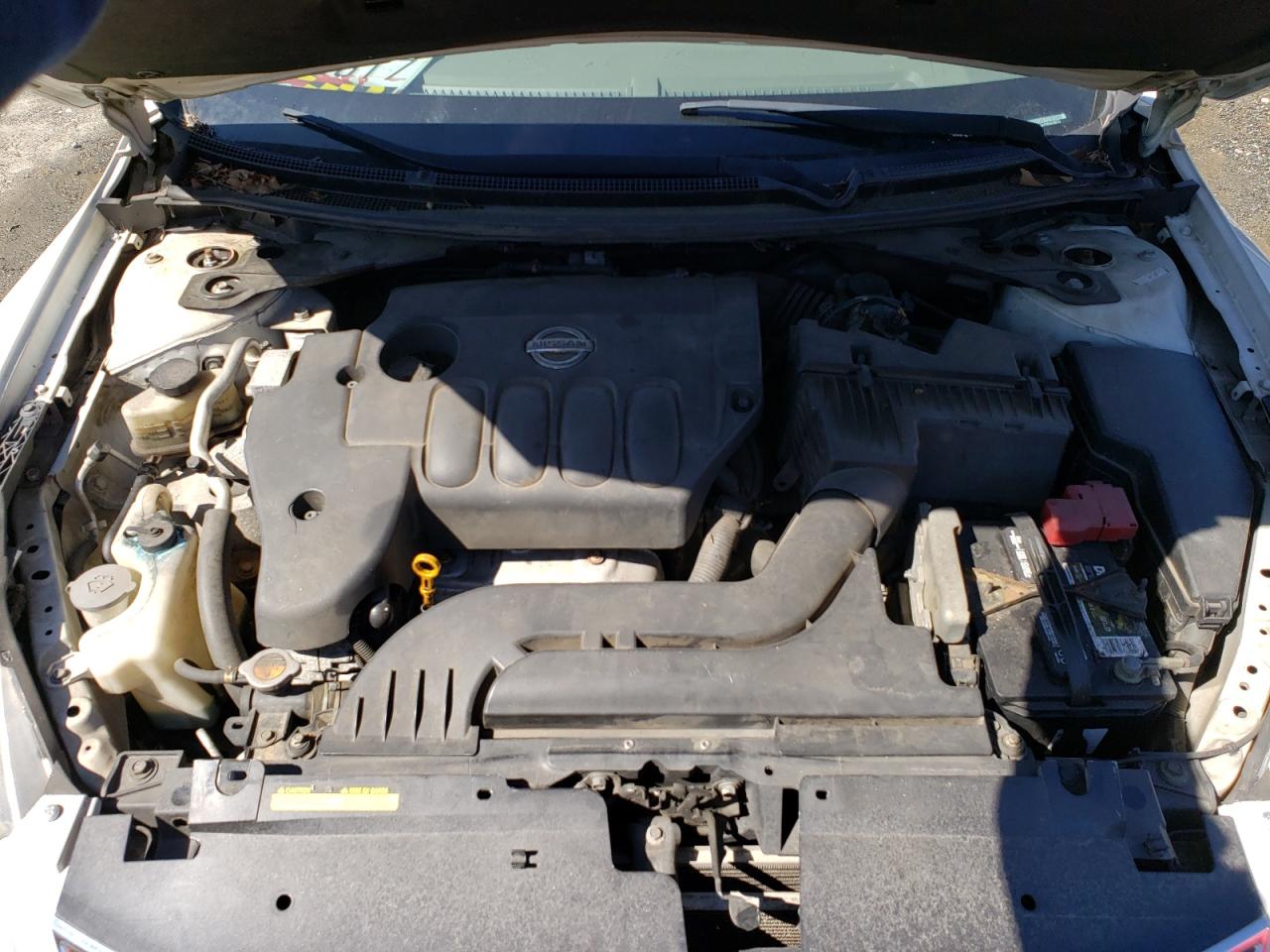 Photo 7 from auction – 2011 NISSAN ALTIMA BAS with VIN 1N4AL2AP9BN439079