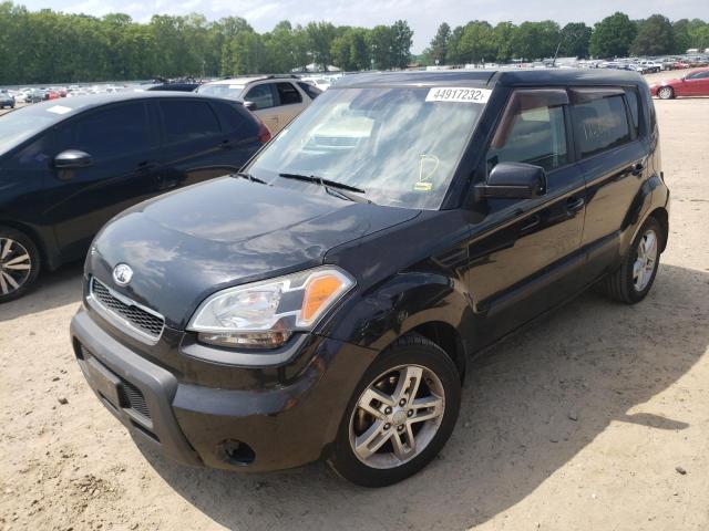 Photo 2 from auction – 2011 KIA SOUL + with VIN KNDJT2A28B7237305