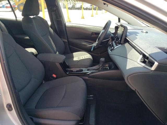 Photo 5 from auction – 2022 TOYOTA COROLLA LE with VIN JTDEAMDE1NJ043165